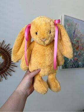 Jellycat Bashful Sunshine Bunny